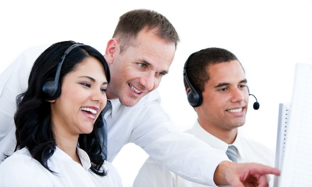 контактная поддержка